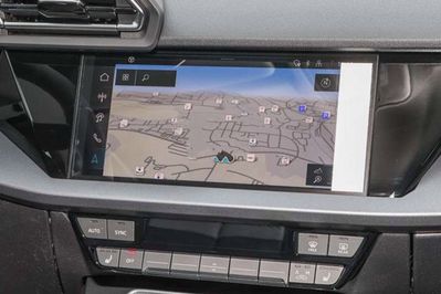 Audi A3 TFSI S Line Sportback