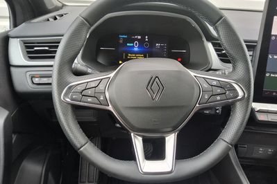 Renault Captur TECHNO 1.8 E-Tech Full Hybrid AT