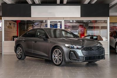 Audi A5 TFSI S line