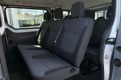 Renault Trafic Kombi Blue dCi L2H1