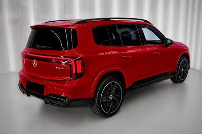 Mercedes GLB 220 4-Matic AMG Line