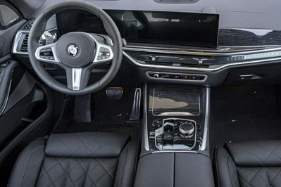 BMW X5 xDrive40d M Sport