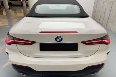 BMW Seria 4 Cabrio 420i M Sport