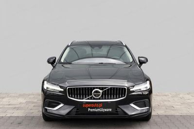Volvo V60 T6 AWD Plug-In Hybrid Plus Bright aut