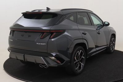 Hyundai Tucson 1.6 T-GDi 48V N-Line 2WD DCT