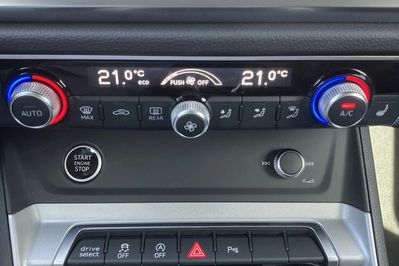 Audi Q3 35 TFSI mHEV Advanced S tronic