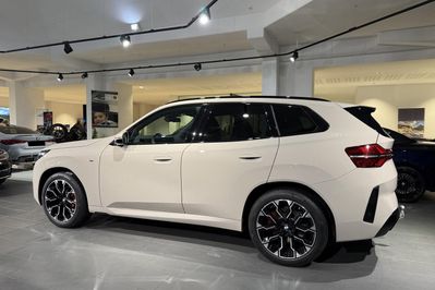 BMW X3 xDrive40d M Sport