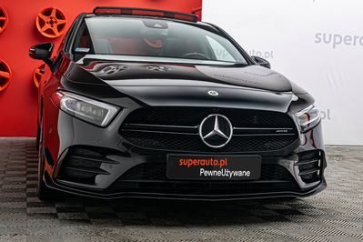 Mercedes Klasa A A 35 AMG 4MATIC