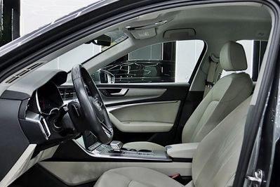 Audi A6 Avant 45 TDI quattro S Line