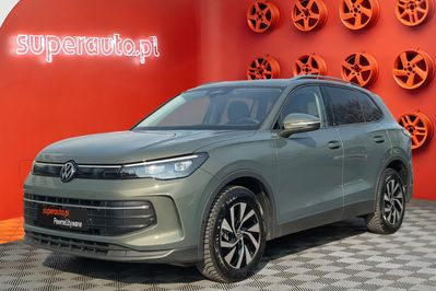Volkswagen Tiguan 1.5 eTSI DSG