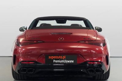 Mercedes SL AMG  63 4-Matic+