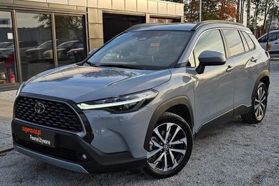 Toyota Corolla Cross 2.0 Hybrid Style