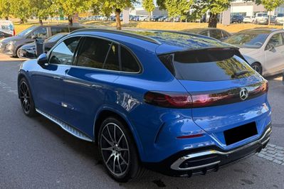 Mercedes GLC 400 4-Matic EQ AMG Line
