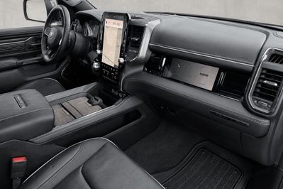 Dodge RAM 4x4