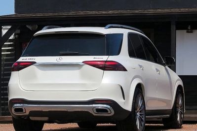 Mercedes GLE 450 d  4-Matic AMG Line