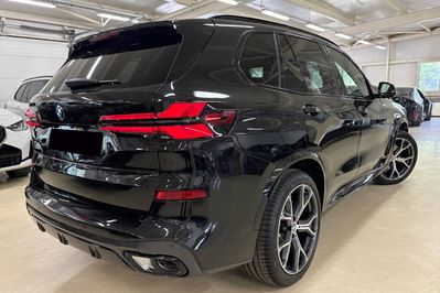 BMW X5 xDrive40i M Sport