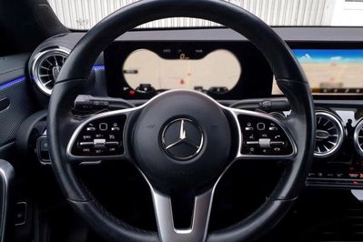 Mercedes CLA 200 d 8G-DCT