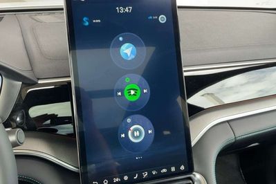 BYD Seal U DM-i Boost