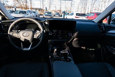 Lexus NX 350h Prestige 2.5 Hybrid AWD