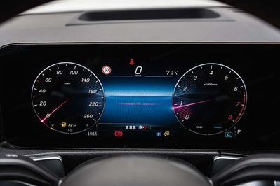 Mercedes GLB 220 4-Matic AMG Line