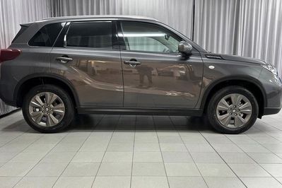 Suzuki Vitara 1.4 Boosterjet mHEV Premium Plus 4WD