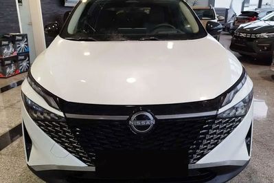 Nissan Qashqai N-Connecta  1.3 DIG-T mHEV Xtronic