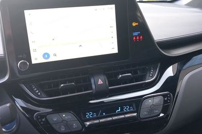 Toyota C-HR 1.8 Hybrid Style