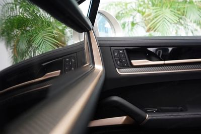 Porsche Cayenne Coupe E-Hybrid