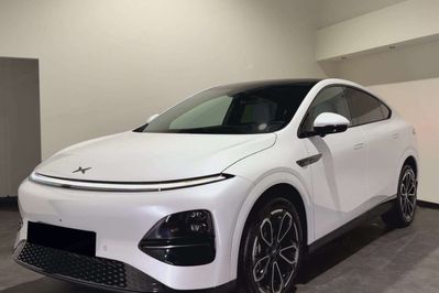Xpeng G6 AWD Performance