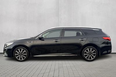 Kia Optima 1.6 CRDI SCR L DCT