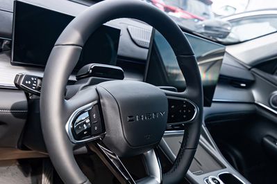 Chery Tiggo 8 Comfort 1.5 T-GDI Super Hybrid DCT