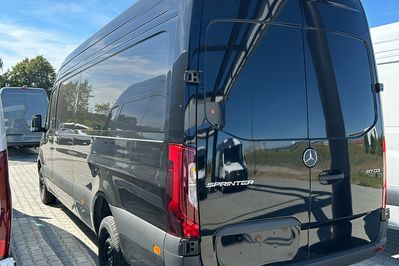 Mercedes Sprinter PRO Długi 317 CDI 9G-TRONIC