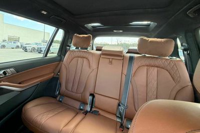 BMW X7 xDrive40d M Sport