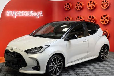 Toyota Yaris GR Sport 1.5 Hybrid