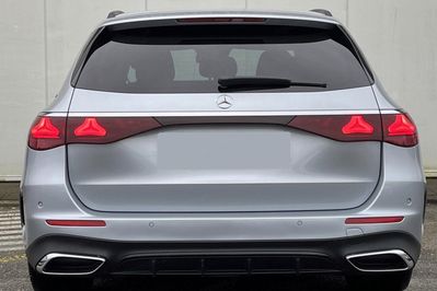 Mercedes Klasa E 220 d 4-Matic AMG Estate
