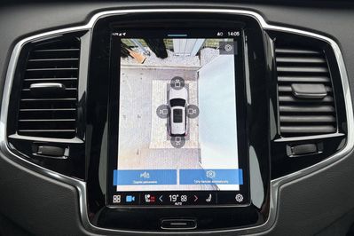 Volvo XC90 T8 AWD Plug-In Hybrid Ultra Dark 7os