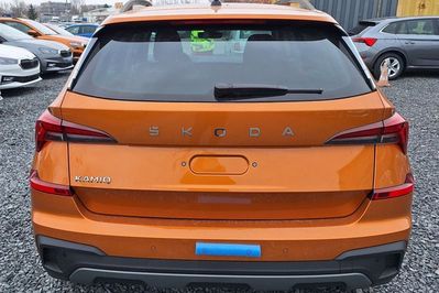 Skoda Kamiq Edition 130 1.0 TSI