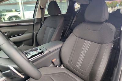 Hyundai Tucson t-Gdi Hev Executive Final Edition 2WD
