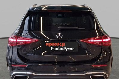 Mercedes Klasa C Kombi 200 AMG Line