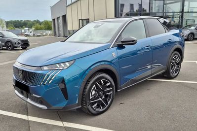 Peugeot 3008 GT e-DCS6 1.2 mHEV