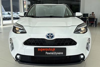 Toyota Yaris Cross 1.5 Comfort LPG