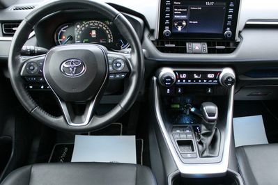 Toyota RAV4 2.5 Hybrid Selection 4x2