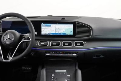 Mercedes GLE 300 d 4-Matic AMG Line