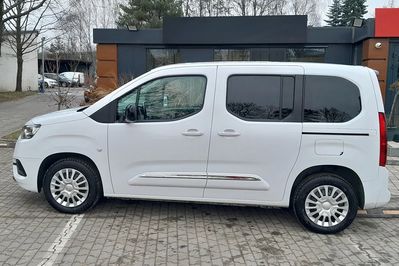 Toyota Proace City Verso L1H1 Business