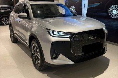 Chery Tiggo 7 Prestige 1.5 T-GDI Super Hybrid DHT