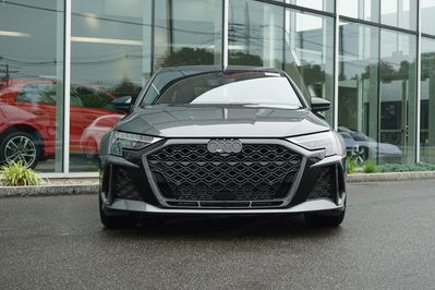 Audi A3 RS3 TFSI quattro