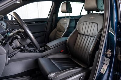 Skoda Superb 2.0 TDI 4x4 DSG L&K