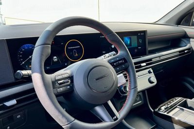 Hyundai Tucson 1.6 T-GDi 48V N-Line 2WD DCT