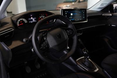 Peugeot 208 Edition 1.2 Turbo