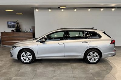 Volkswagen Golf 1.5 TSI